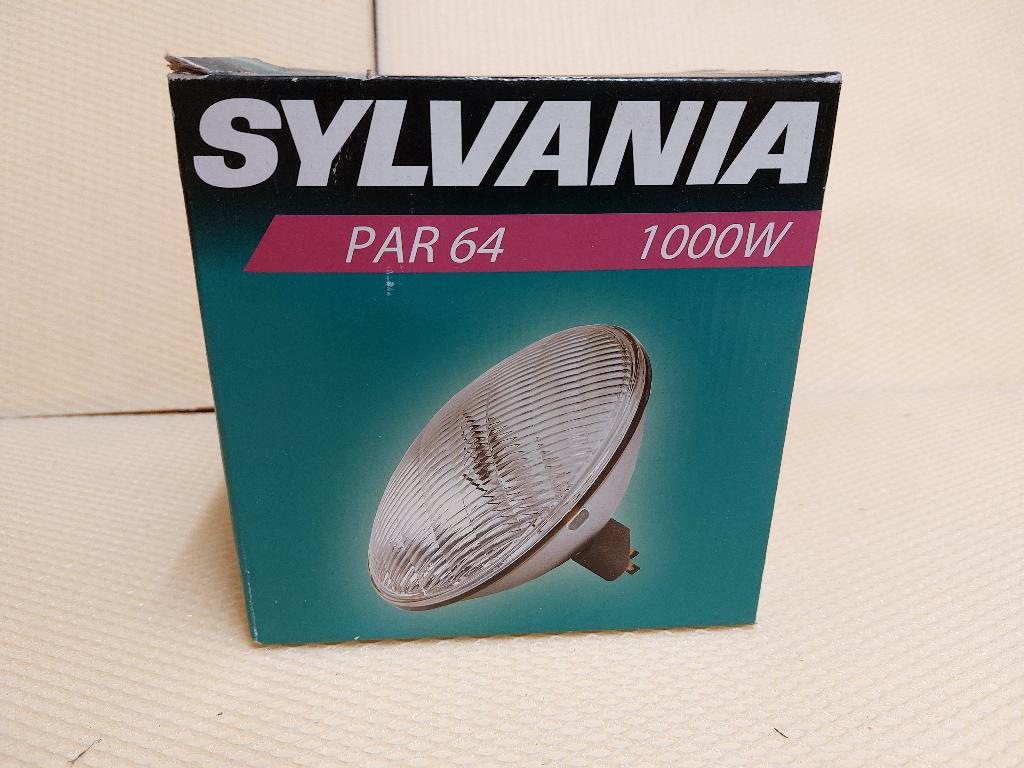 Lampen - Sylvania Par64 CP62 - 9061128, Muziek en Instrumenten, Ophalen, Nieuw