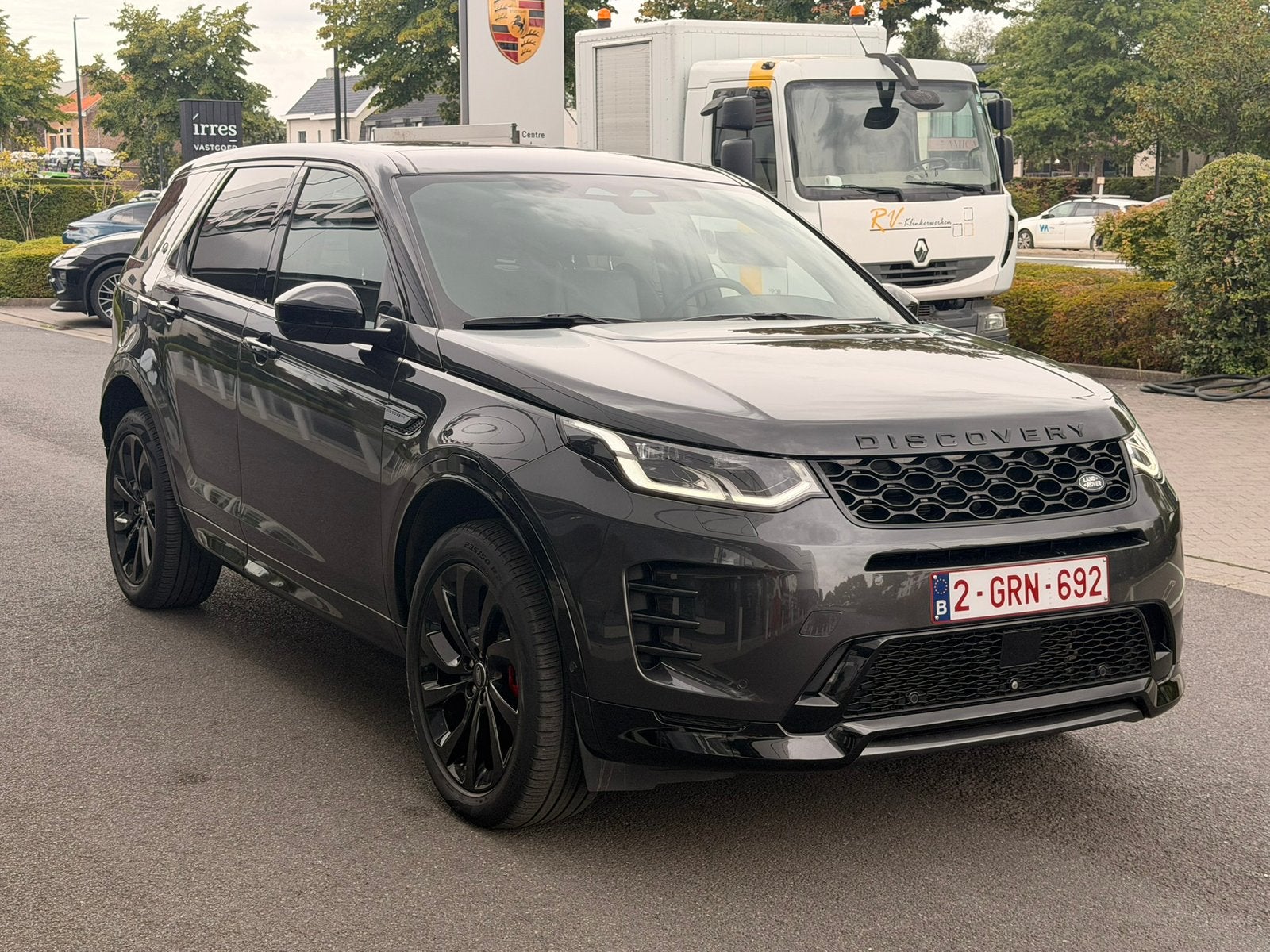 LAND ROVER DISCOVERY SPORT P300e PHEV DYNAMIC SE 4WD AUTO, Autos, Achat, Discovery, Automatique, Particulier