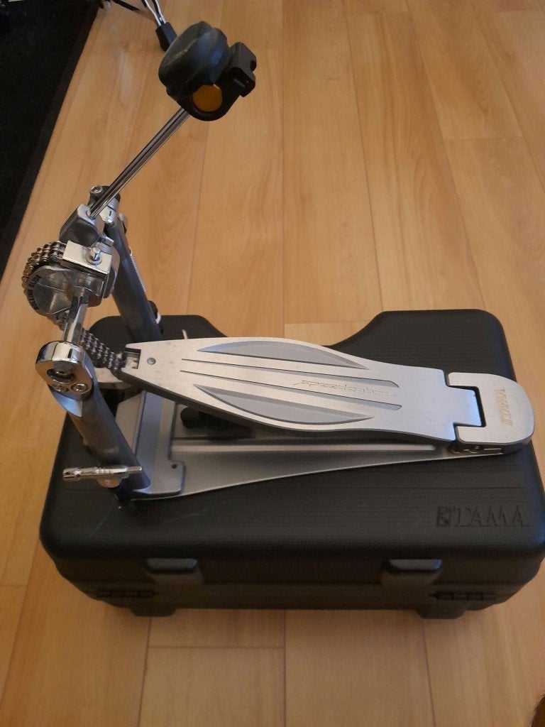 Tama HP910LN Speedcobra, Muziek en Instrumenten, Ophalen of Verzenden, Zo goed als nieuw, Tama