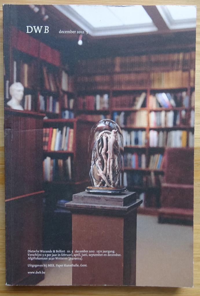 Berlinde De Bruyckere, Allen Vlees, 2012 DWB, Boeken, Kunst en Cultuur | Beeldend, Ophalen of Verzenden, Gelezen, Beeldhouwkunst