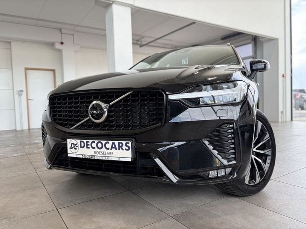 Volvo XC60 Apple Carplay - Android Auto / Zetelverwarming /, Autos, Volvo, Euro 6, Noir, 5 portes, Automatique