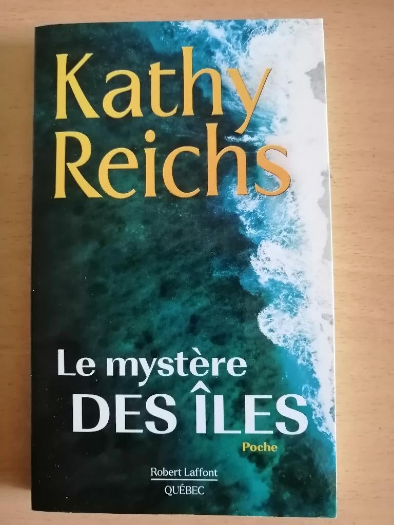Le mystère des îles de Kathy Reichs, Enlèvement ou Envoi