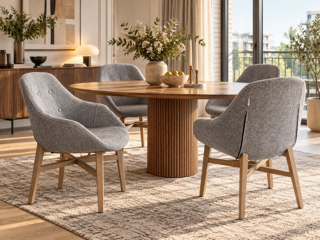 6 landelijke stoelen in perfecte staat. Prijs p/stuk, Huis en Inrichting, Ophalen, Zo goed als nieuw, Hout