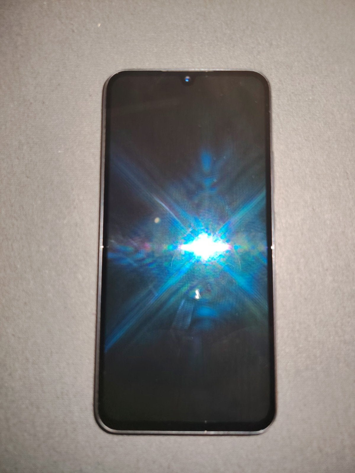 Samsung A34, 128 Go, 6 Go de RAM, 5 g, appareil photo 48 Mpx, 10 mégapixels ou plus, Enlèvement ou Envoi, Utilisé, Sans abonnement