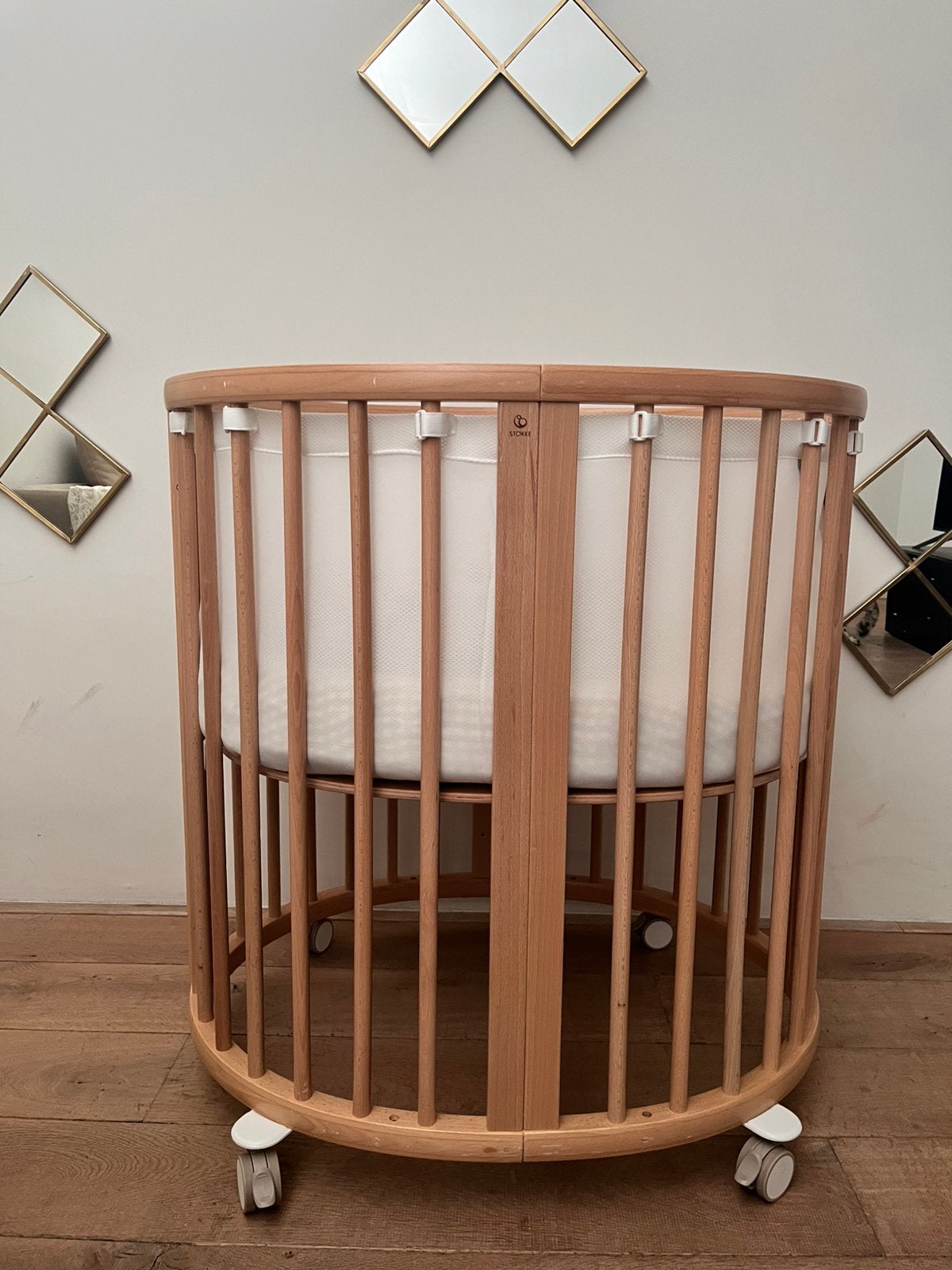 Stokke sleepy mini - complete set, Ophalen, Zo goed als nieuw