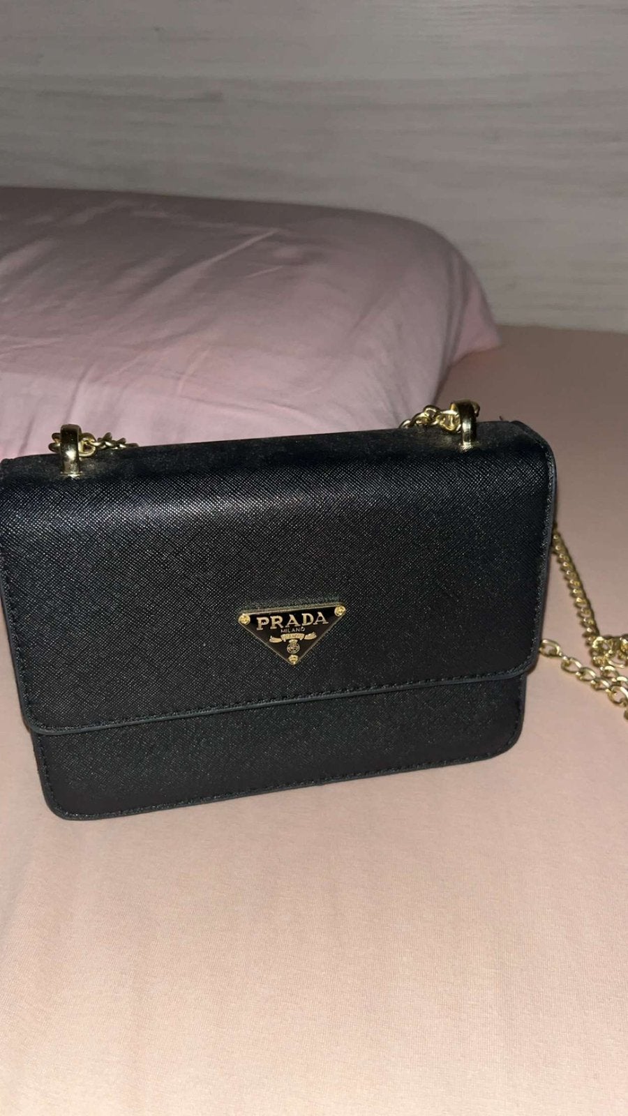 Prada tas, Bijoux, Sacs & Beauté, Sacs | Sacs Femme, Enlèvement, Comme neuf