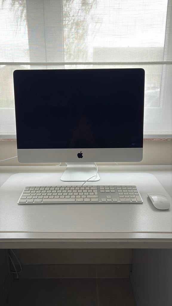 IMac, Computers en Software, Ophalen, Zo goed als nieuw, 8 GB, IMac