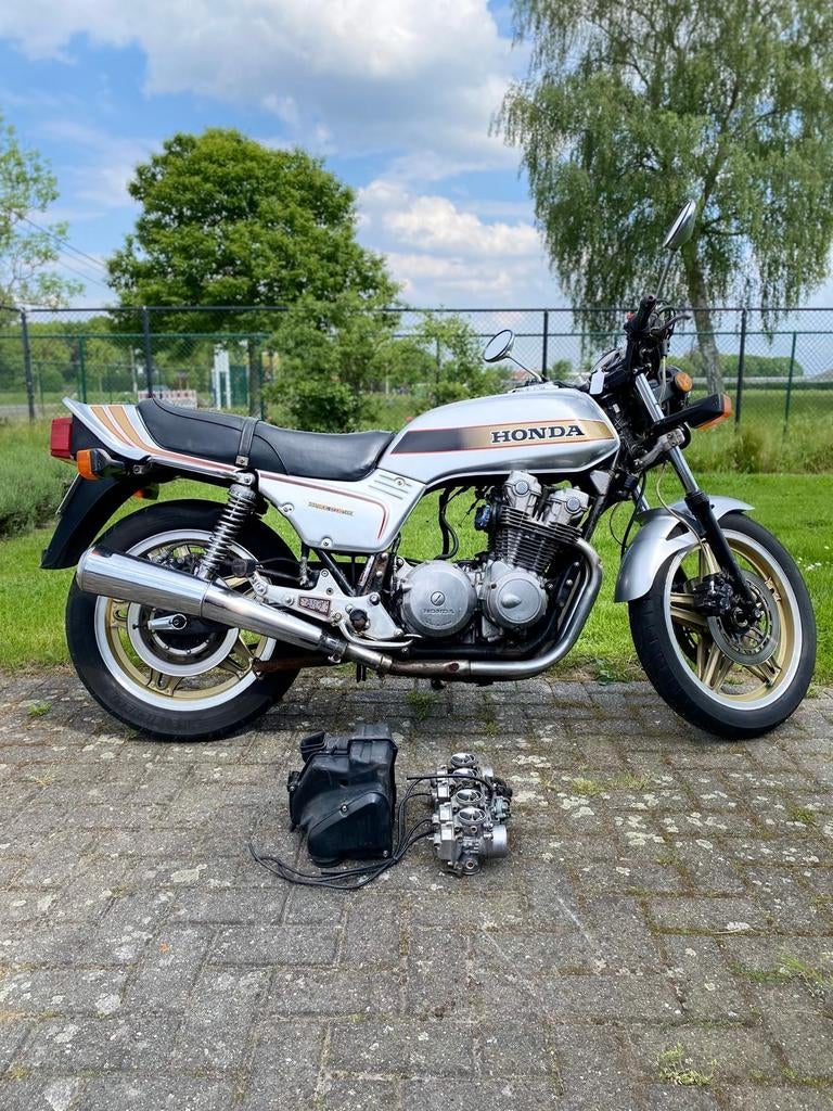 ‼️HONDA CB900F Bol d’Or 1981 te koop‼️, Motoren, Particulier
