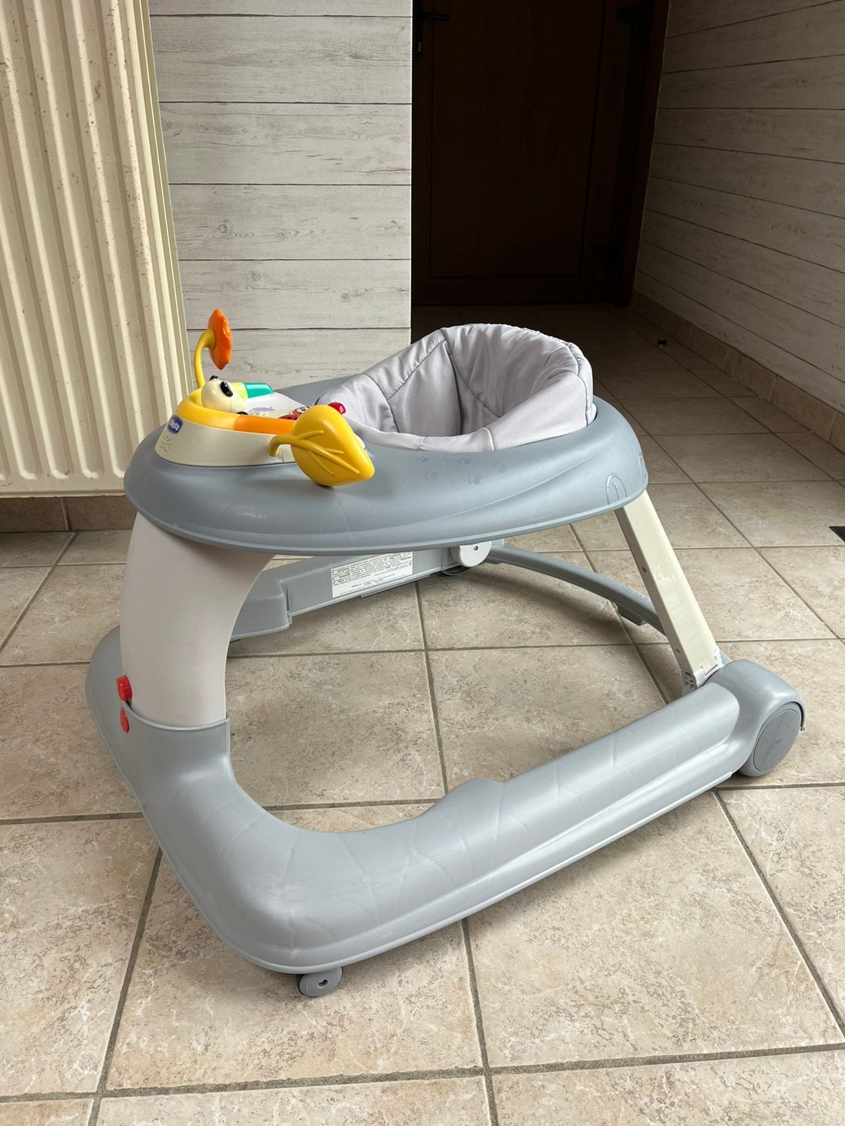 Loopwagentje Chicco, Ophalen, Gebruikt, Loopfiets
