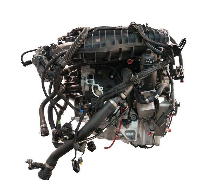 BMW Série 3 (F30) 2.0 - B48M-B48B20A, Autos : Pièces & Accessoires, Moteurs & Accessoires, BMW, Révisé, Enlèvement ou Envoi
