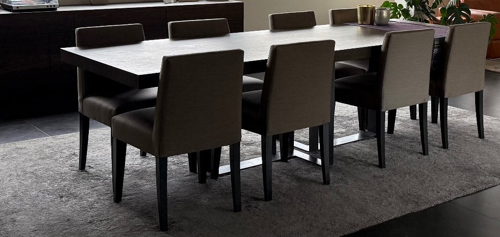 Interni Eiditon tafel Saint Malo 260 x 100 x 74, Ophalen, Gebruikt, Design, 200 cm of meer