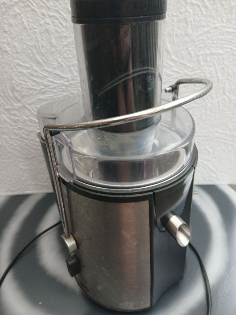 Sapcentrifuge, Enlèvement ou Envoi, Comme neuf, Presse-agrumes
