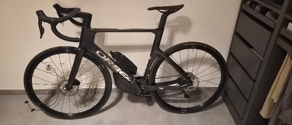Orbea Orca Aero Mi30LTD, Carbon, Heren, Zo goed als nieuw, 53 tot 57 cm