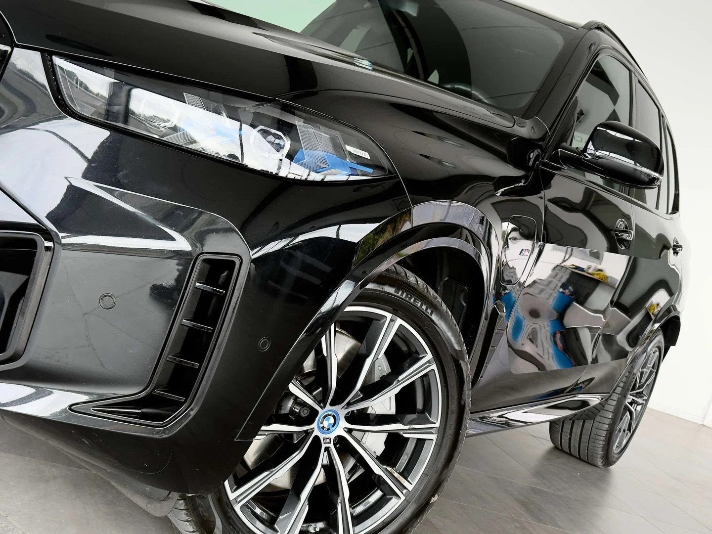 BMW X5 3.0AS xDrive50e PHEV FULL PACKM-1ERPRO-COCKPIT-CARPLA, Autos, Cuir, Achat, X5, Noir