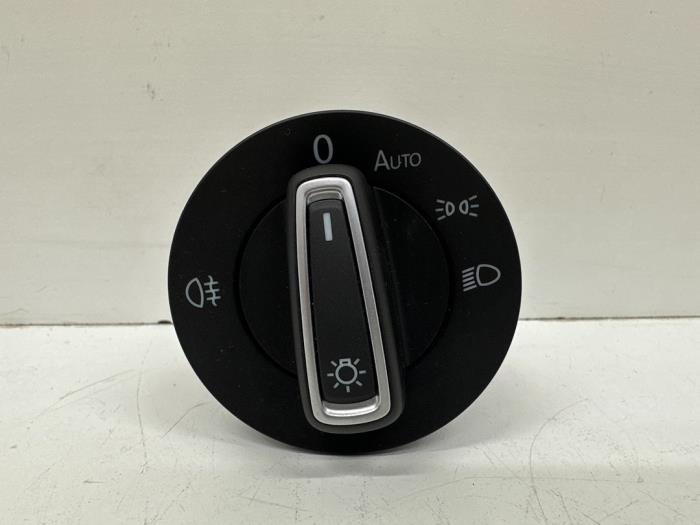 Commutateur lumière d'un Volkswagen Golf, Volkswagen, -, 3 mois de garantie, Utilisé