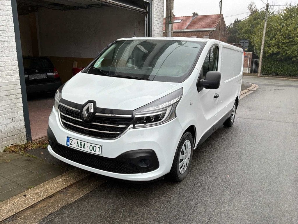 2020 Renault Trafic L Voiture Renault, Autos, Achat, Entreprise, Autre carrosserie, Diesel