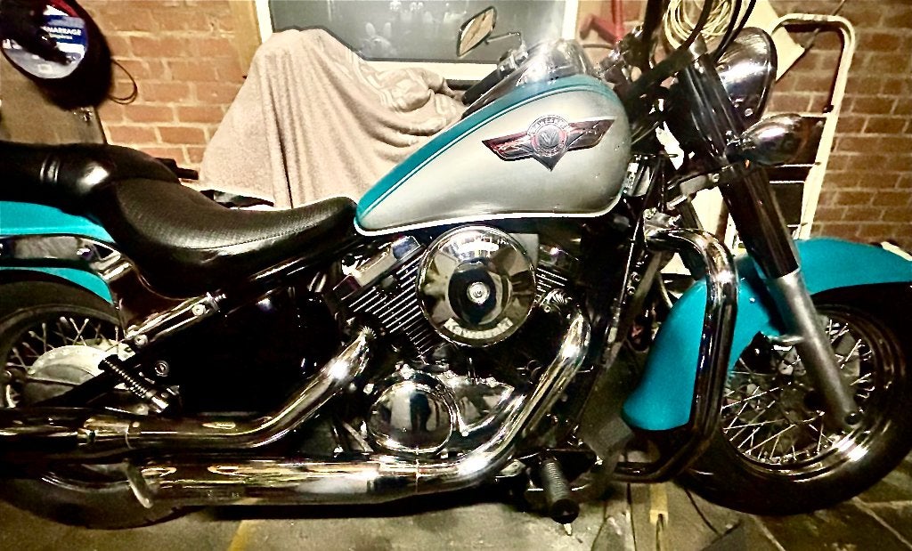Vn 800 Kawasaki, Motos, Occasion, Particulier, Manuelle, 800 cm³