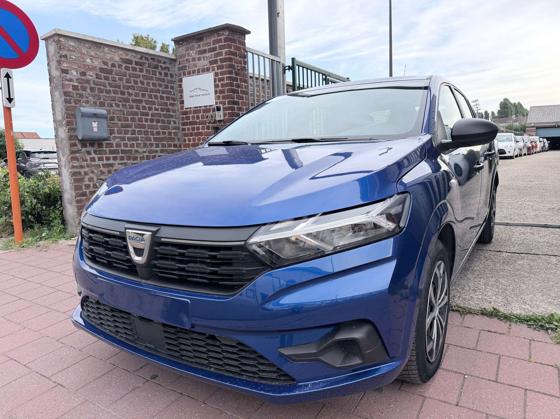 Dacia Sandero 1.0 I EDITION ESSENTIAL, Achat, Euro 6, Entreprise, Boîte manuelle