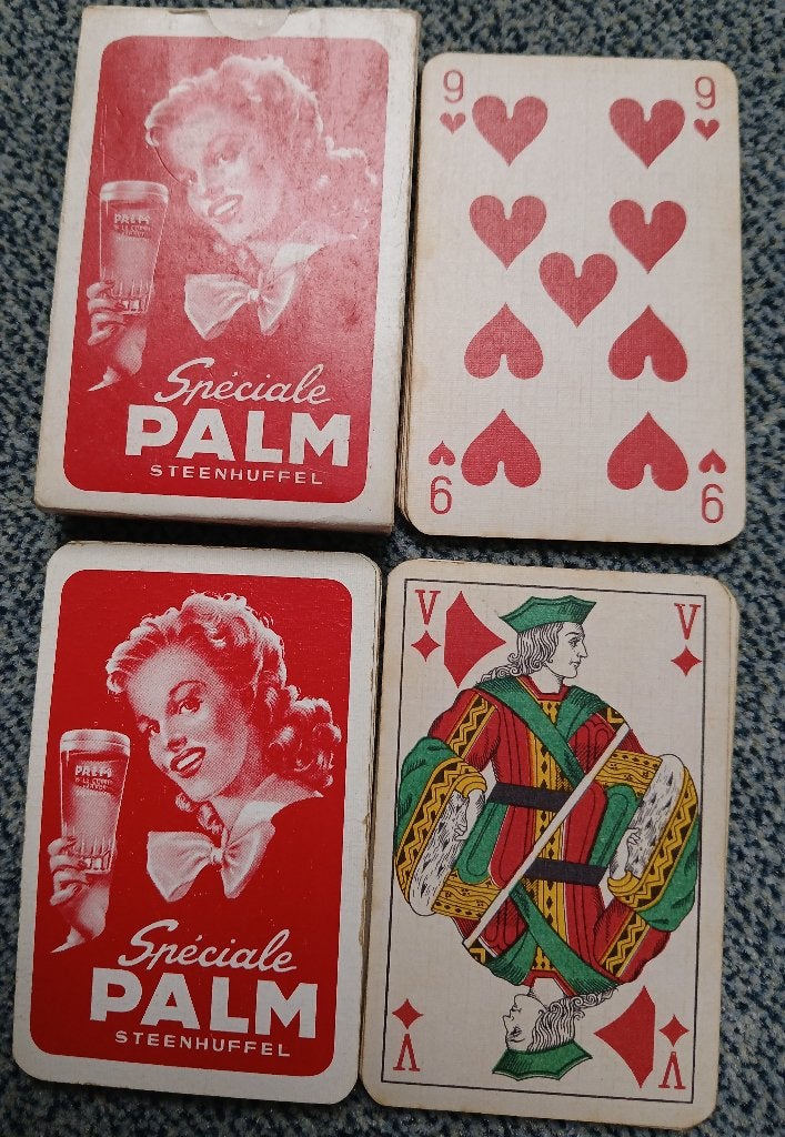 Palm, Verzenden, Palm