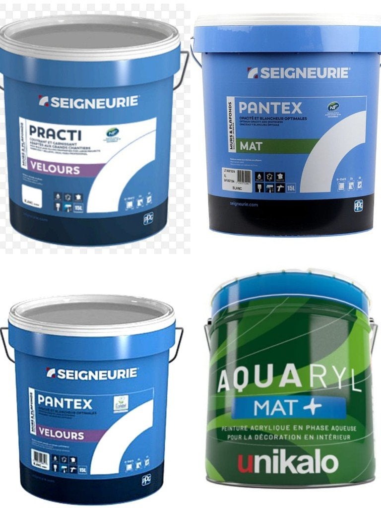 Peinture Seigneurie, Bricolage & Construction, Neuf, 10 à 15 litres, Enlèvement, Peinture