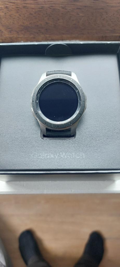 Galaxy Watch SM-R800, Ophalen, Gebruikt, Zwart, Hoogte