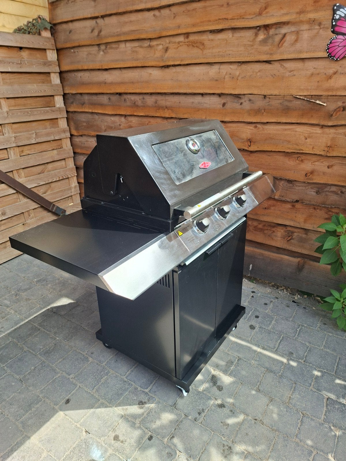 Gas bbq, Tuin en Terras, Ophalen