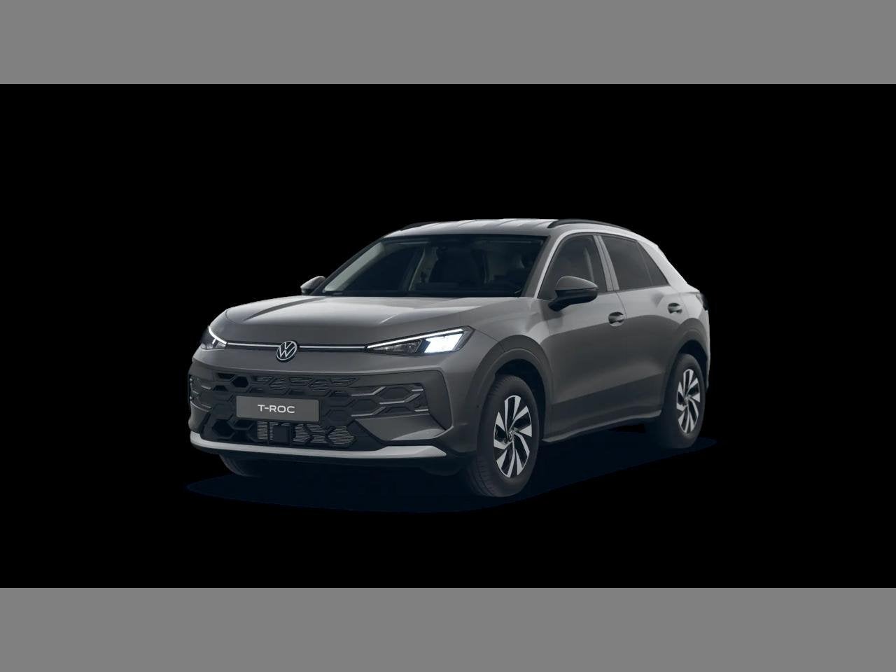 Volkswagen T-Roc T-Roc Life 1.5 eTSI  85 kW (116 pk) 7 versn, Automaat, Hybride Elektrisch/Benzine, SUV of Terreinwagen, Te koop