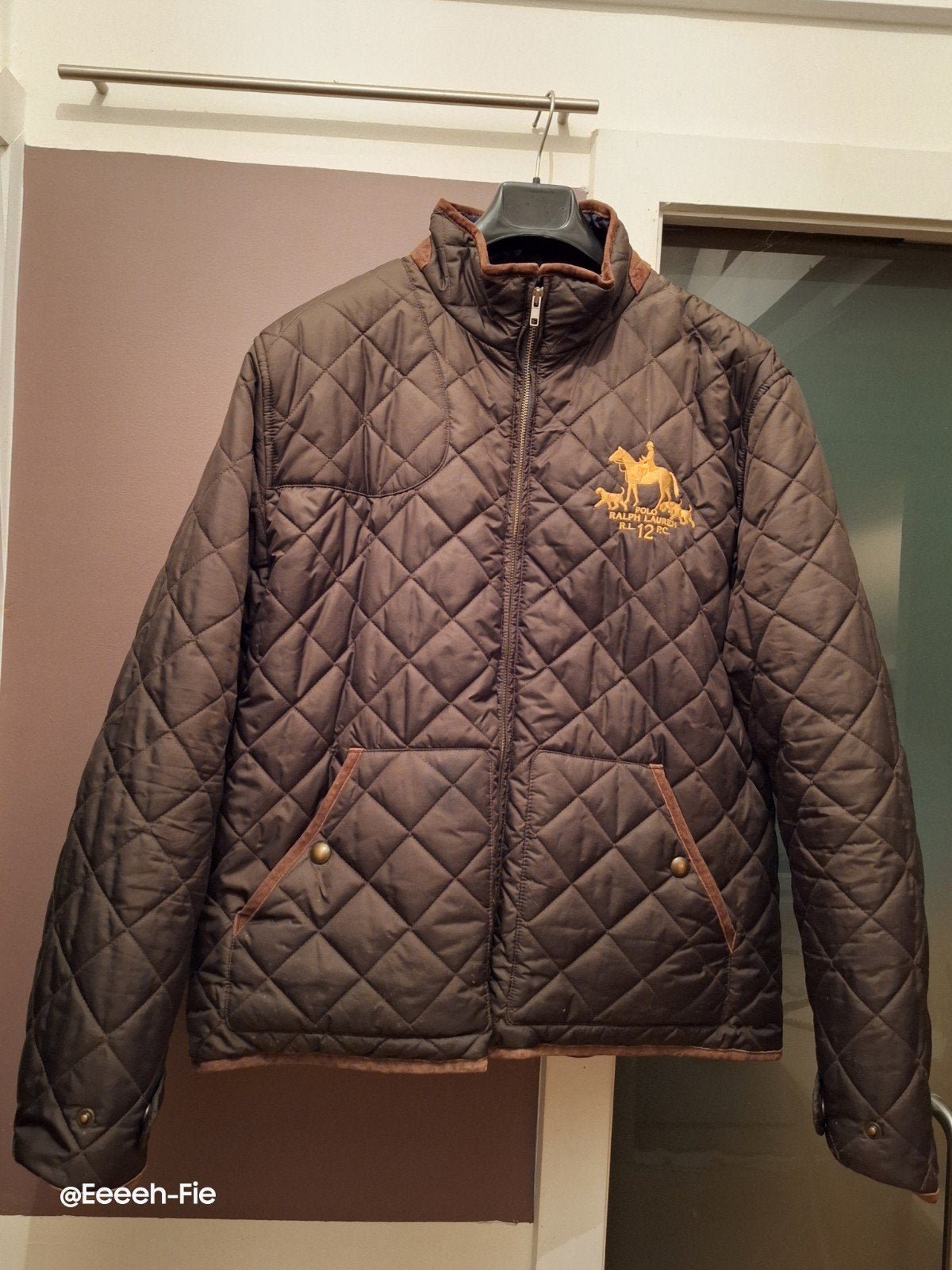jas Ralph Lauren xl, Ophalen, Maat 56/58 (XL)