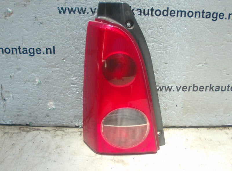ACHTERLICHT LINKS Opel Agila (A) (01-2000/12-2007), Auto-onderdelen, Gebruikt, Opel, Opel Automobile GmbH, Kontakt-opel@opel.com