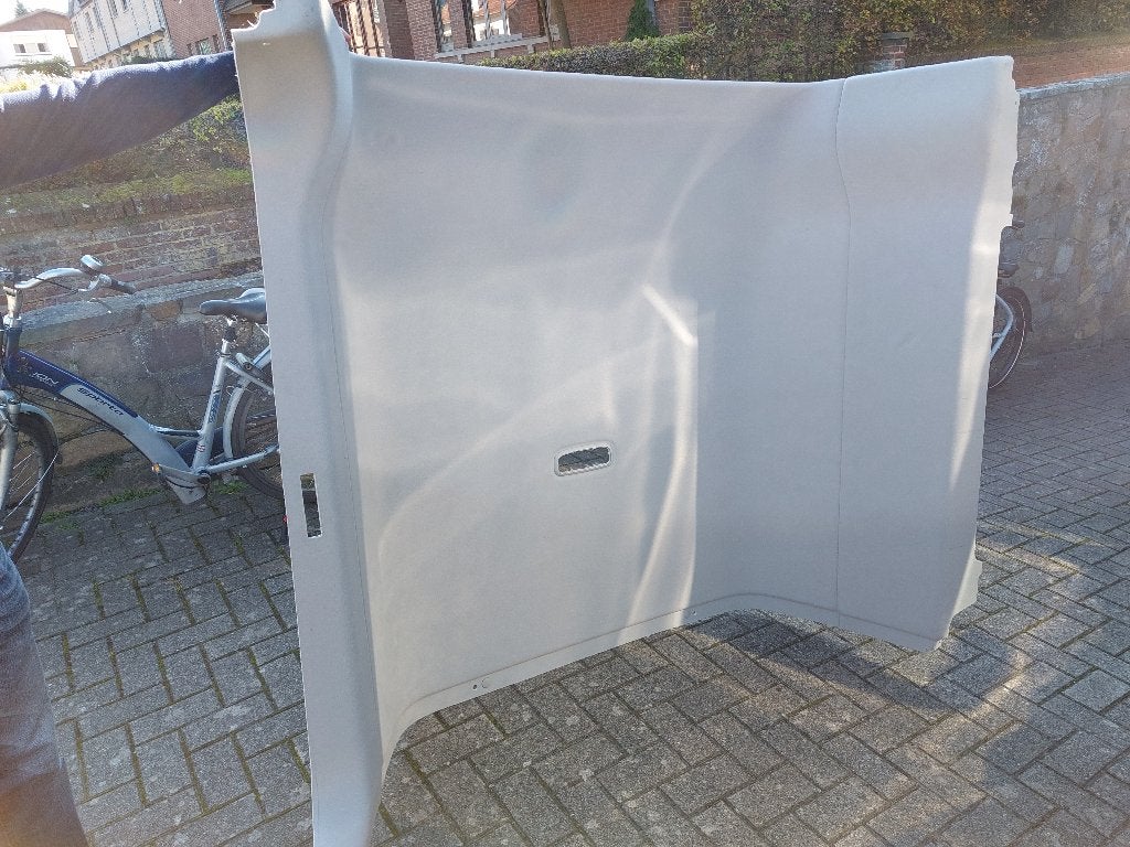 Wand plafond Ford transit L2H3, Ophalen, Gebruikt, Ford