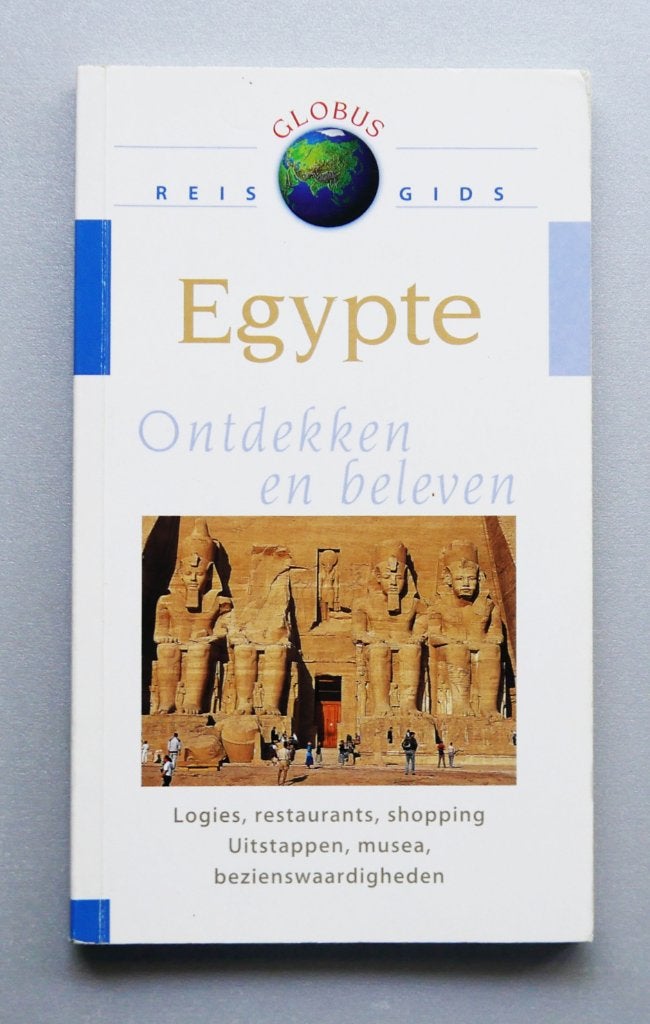Egypte - ontdekken en beleven, Boeken, Reisgidsen, Nieuw, Ophalen of Verzenden