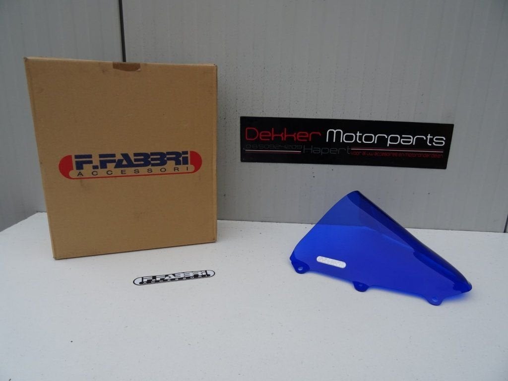 F.Fabbri Dubbel Bubbel Kuipruit Suzuki GSXR750 GSXR600 2011, Motoren, -, -, Nieuw, Ophalen of Verzenden