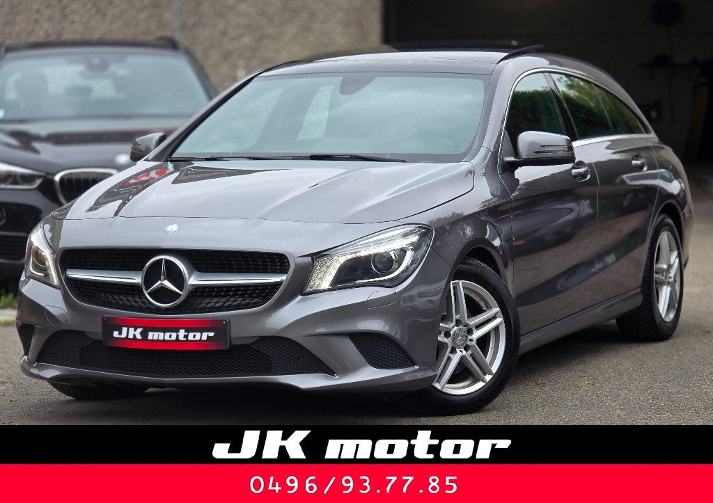 MERCEDES CLA 200d  Break  Boite automatique, 100 kW, Achat, Euro 6, Garantie prolongée