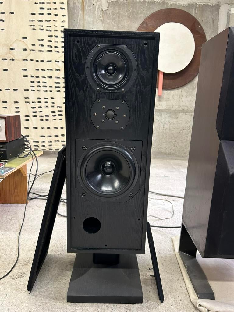 B&W dm2a, Audio, Tv en Foto, Luidsprekerboxen, Ophalen, Zo goed als nieuw