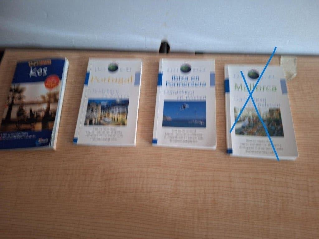 reisgidsen globus, Boeken, Ophalen of Verzenden, Zo goed als nieuw, Reisgids of -boek