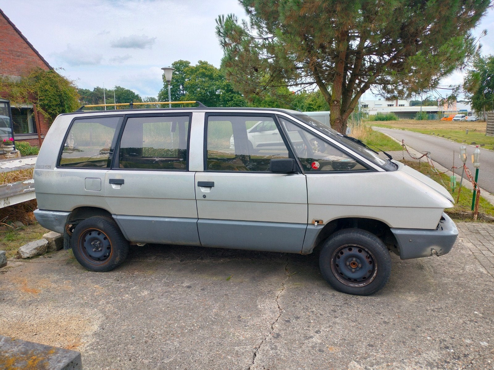 renault espace 1986, Auto's, Particulier, Te koop