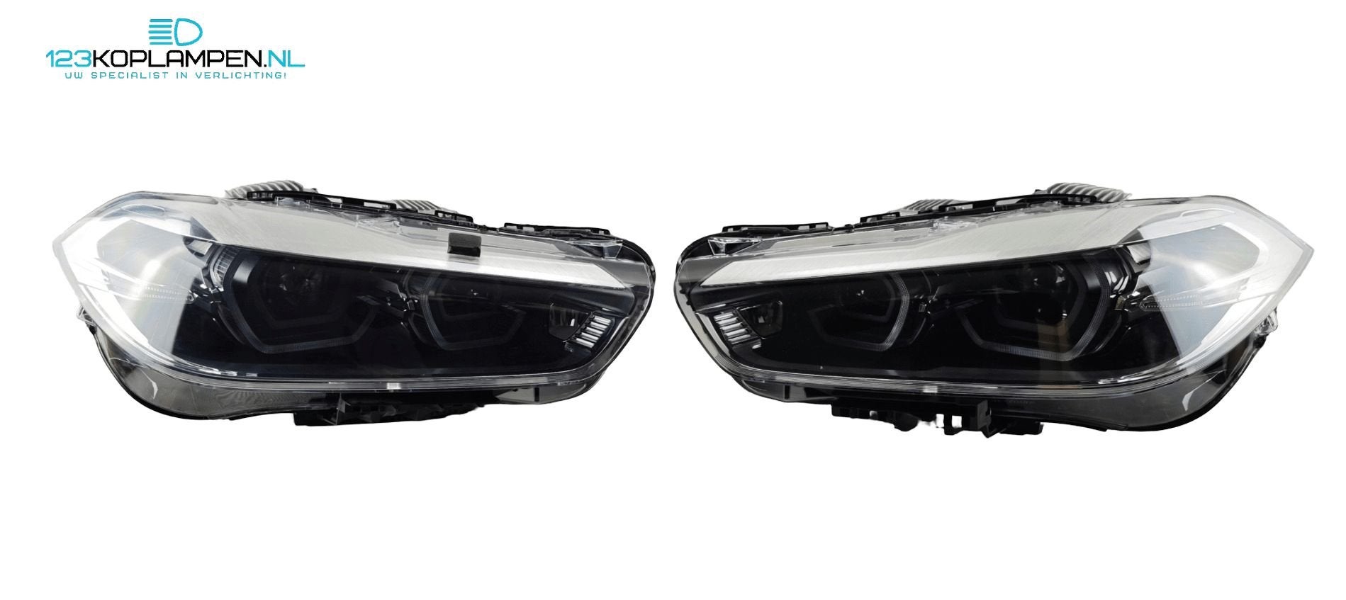 BMW X2 F39 Full LED koplamp koplampen, Auto-onderdelen, Ophalen, Gebruikt, -, -