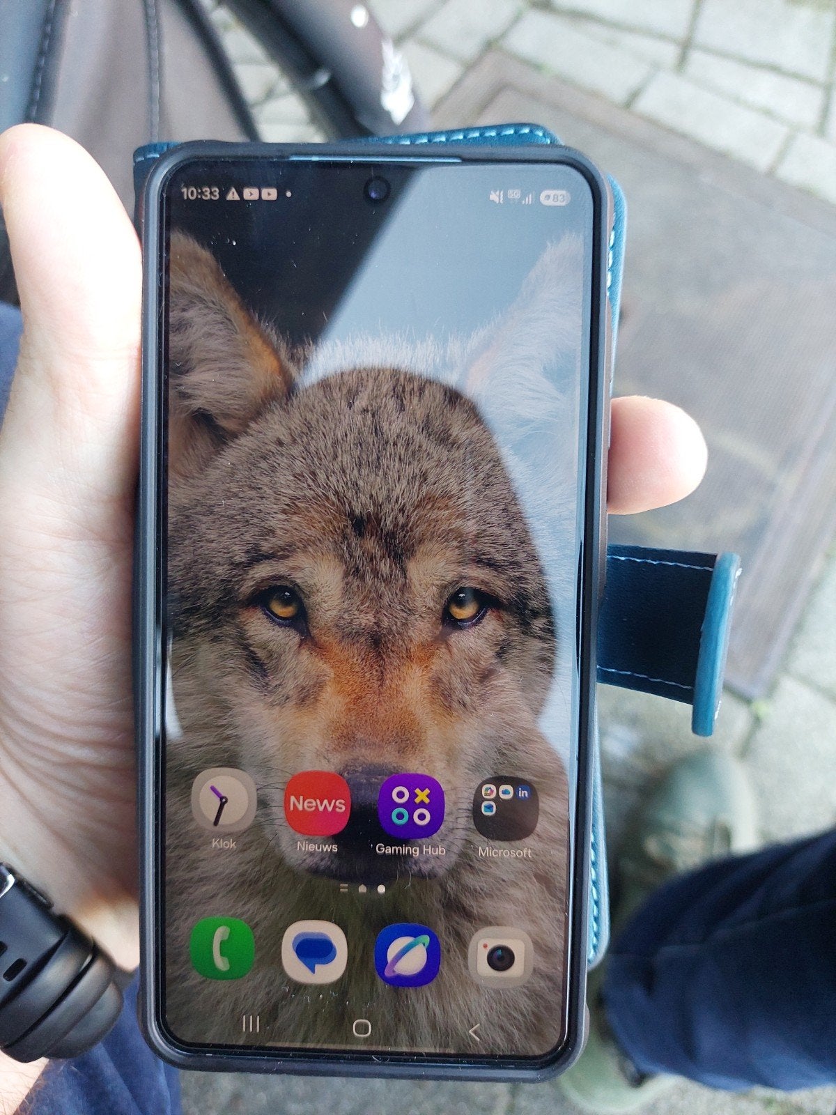 samsung s26 256gb sky blue, Telecommunicatie, Ophalen, Nieuw