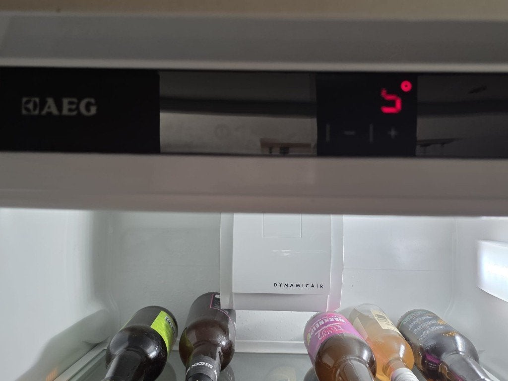 Moderne eilandkeuken +AEG apparatuur – Compleet GEDEMONTEERD, Huis en Inrichting, Overige kleuren, Overige typen, Ophalen of Verzenden
