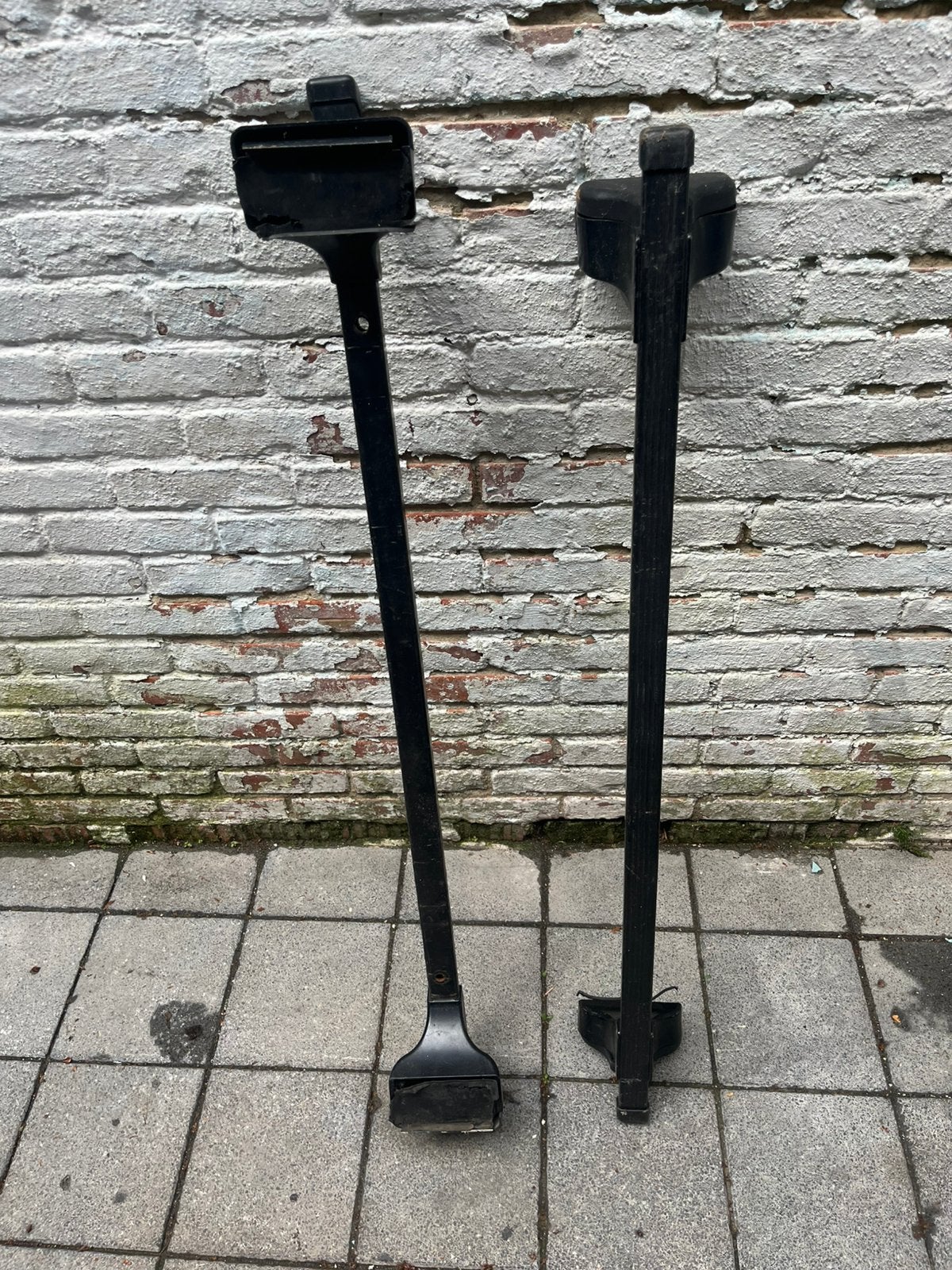 Te koop Dakdragers voor vento of golf3, Auto diversen, Dakdragers, Ophalen, Zo goed als nieuw