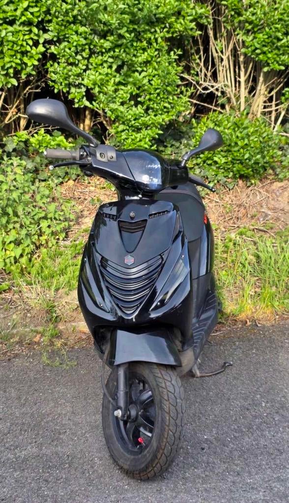 Piaggio zip 50cc B-klasse 2016, Fietsen en Brommers, Scooters | Piaggio, Gebruikt, Zip, Klasse B (45 km/u), Benzine, Ophalen
