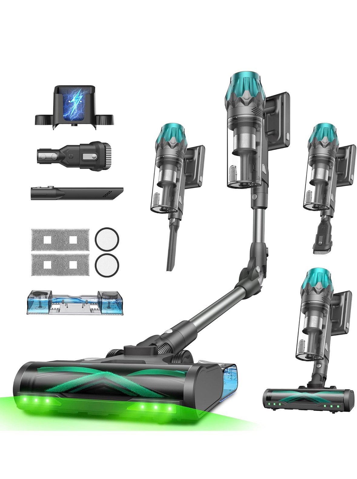 aspirateur balai, Electroménager, Enlèvement ou Envoi, Neuf, Autres marques