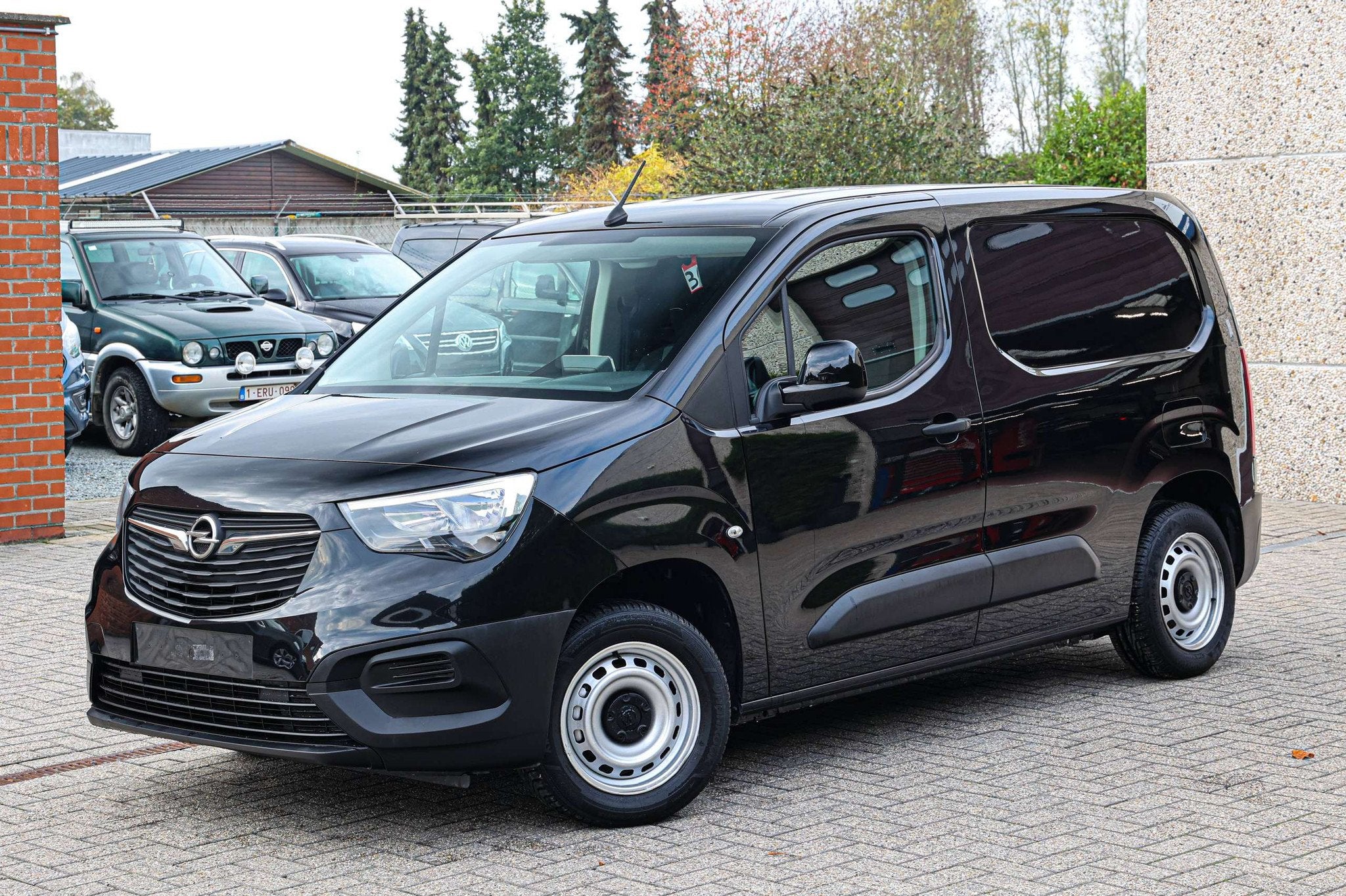 Opel Combo NAVIGATIE*APPLE-CARPLAY*PARKEERSENSOREN*CRUISE-CO, Auto's, Voorwielaandrijving, Radio, 76 pk, Gebruikt