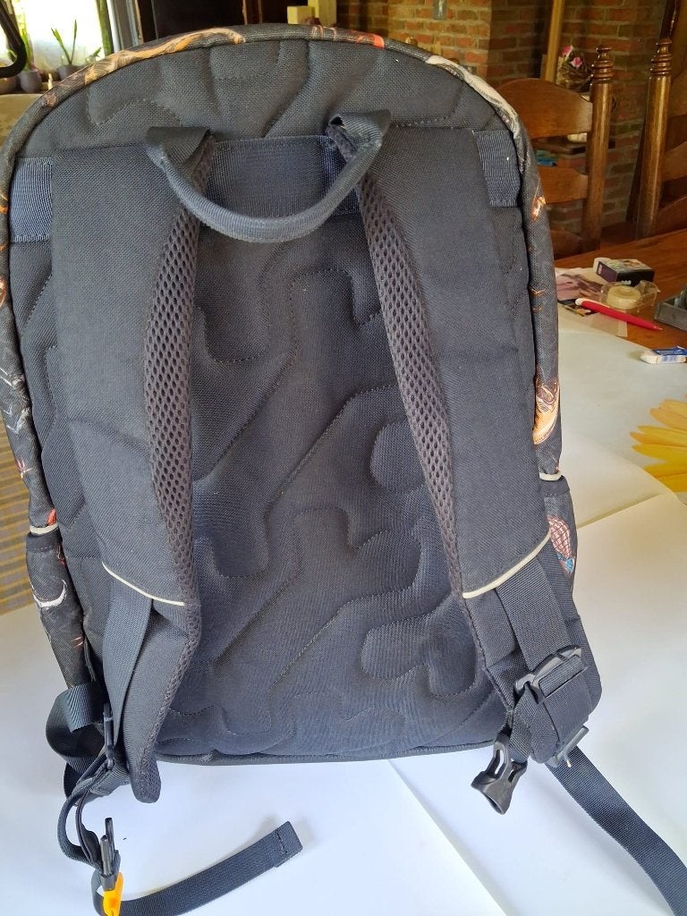 Rugzak/Boekentas, Enlèvement, Comme neuf, Sac à dos