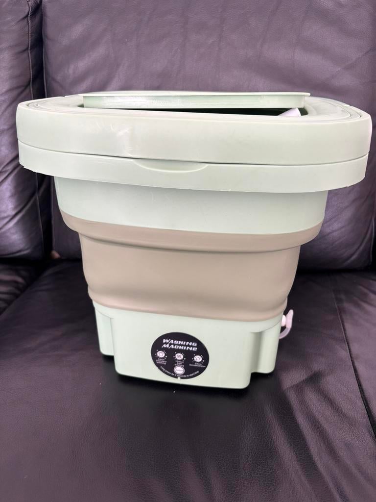 Mini camping wasmachine 220/12, Enlèvement ou Envoi, Comme neuf