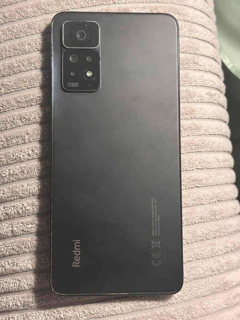 Xiaomi redmi note 11 pro, Télécoms, Téléphonie mobile | Huawei, Enlèvement ou Envoi, Comme neuf