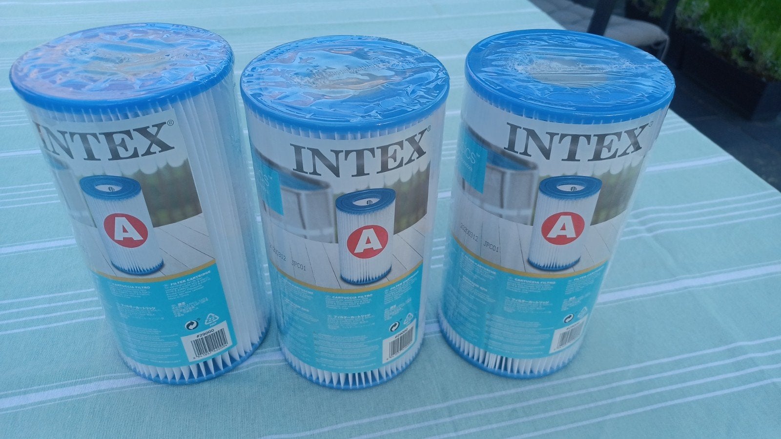 Intex filter A, Ophalen, Nieuw, Filter