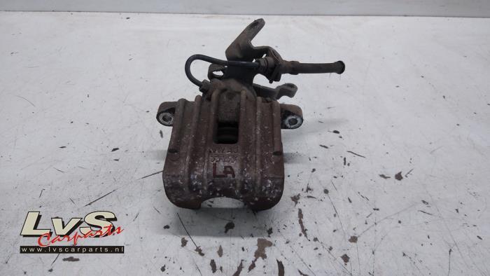 Remklauw (Tang) links-achter van een Volkswagen Golf Plus, Gebruikt, -, Volkswagen, -