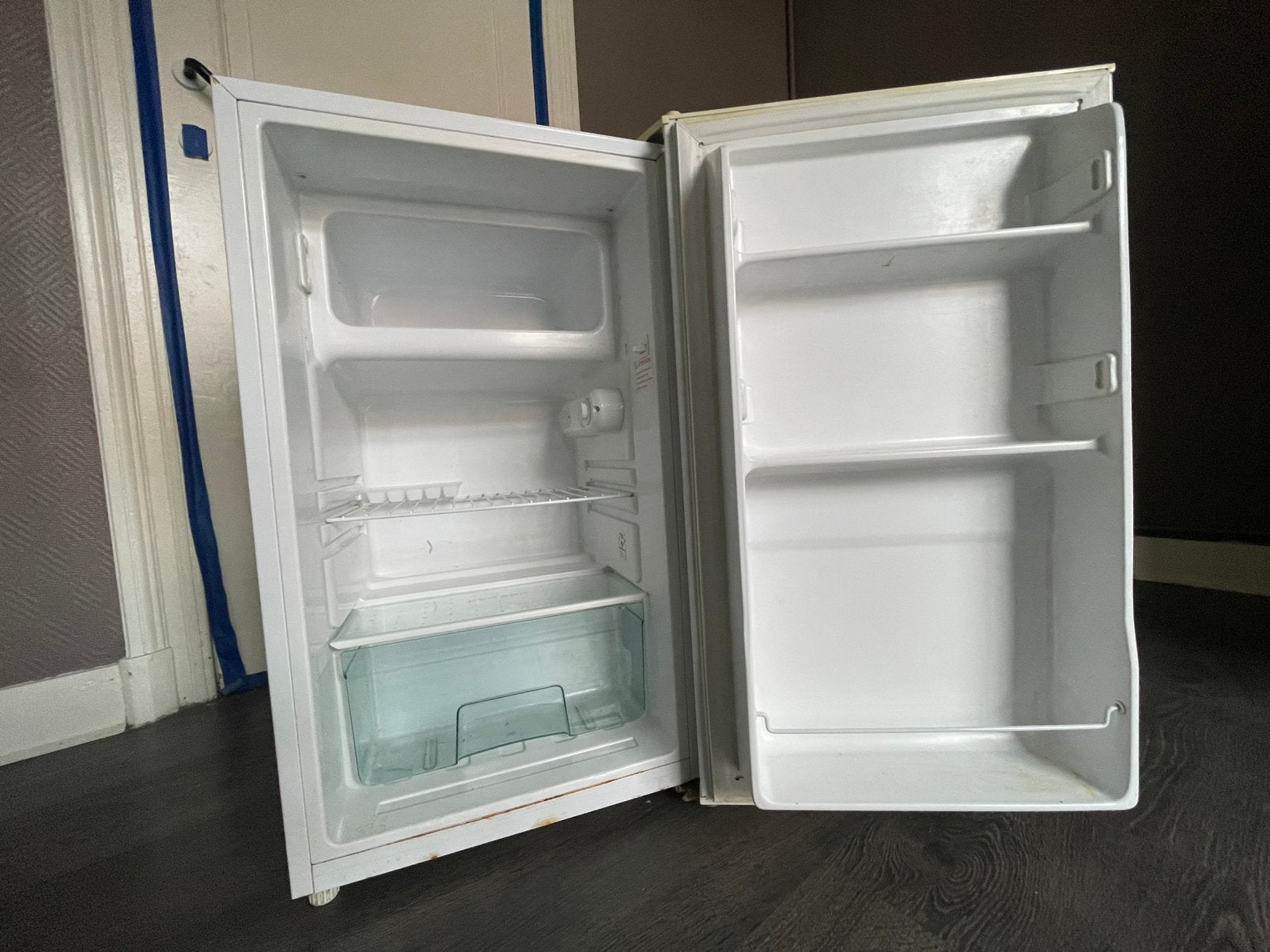 Petit frigo, Electroménager, Enlèvement, Comme neuf
