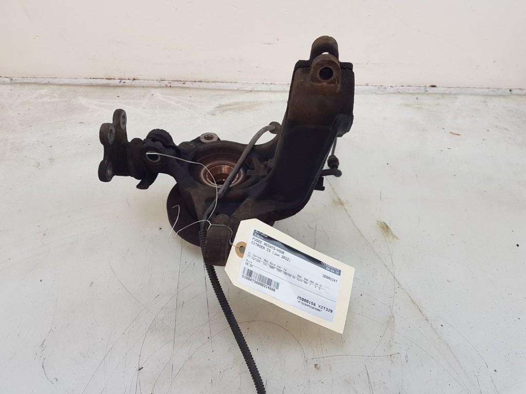 FUSEE AVANT DROITE Citroën C3 (SC) (|1607557580|364791|), Dhr. J. Ham, Citroën, Administratie@autoham.nl, Utilisé